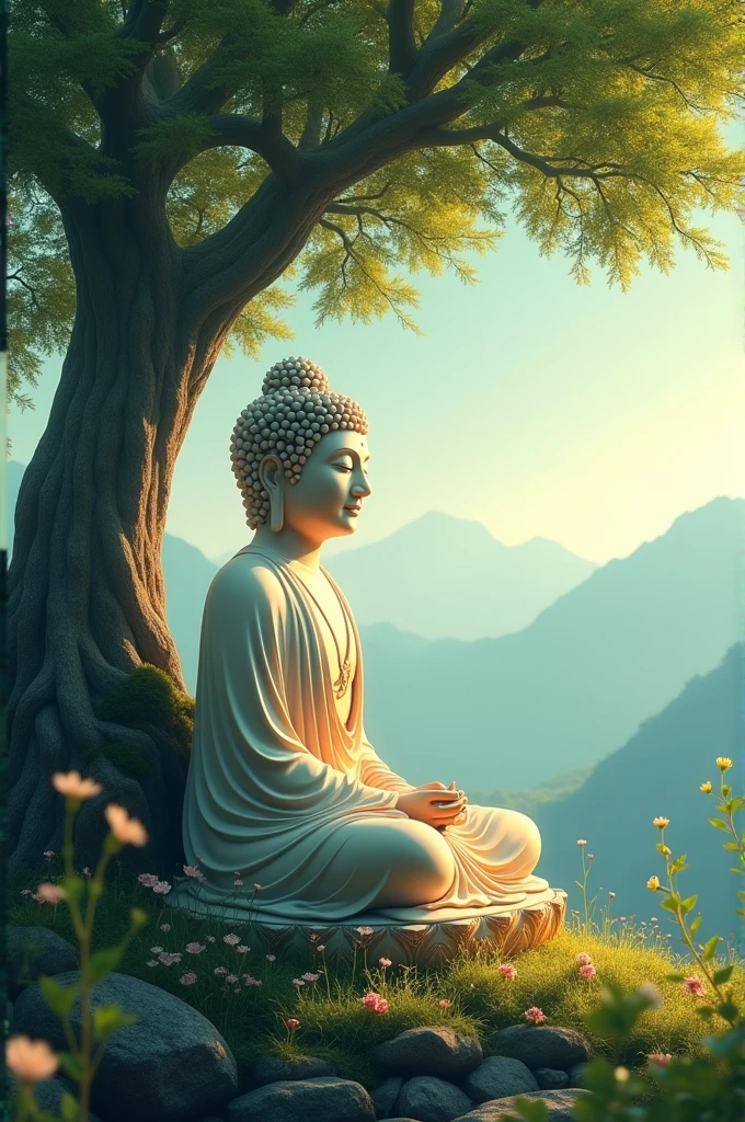Mahaveer buddha