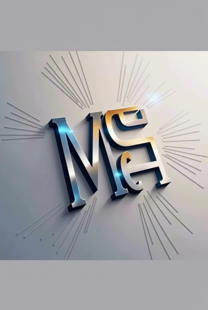 I need a logo for my company with the letters M C F