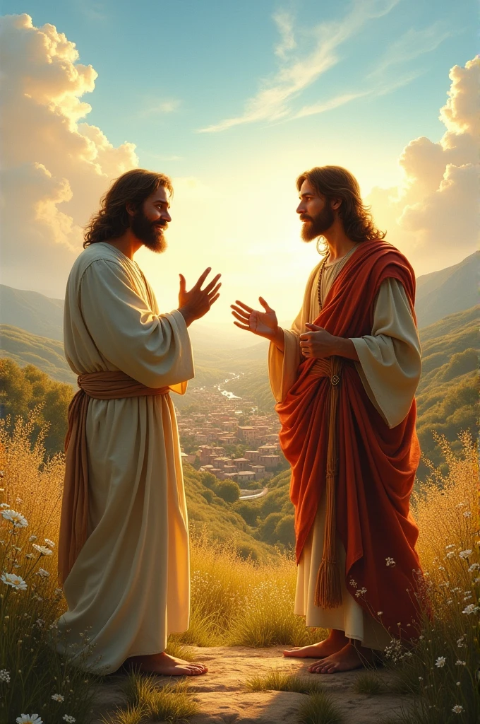 Jesus and the Rich Young Man