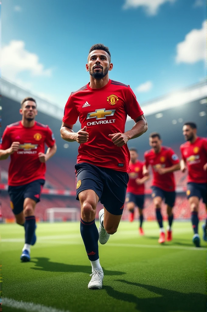 Manchester united players