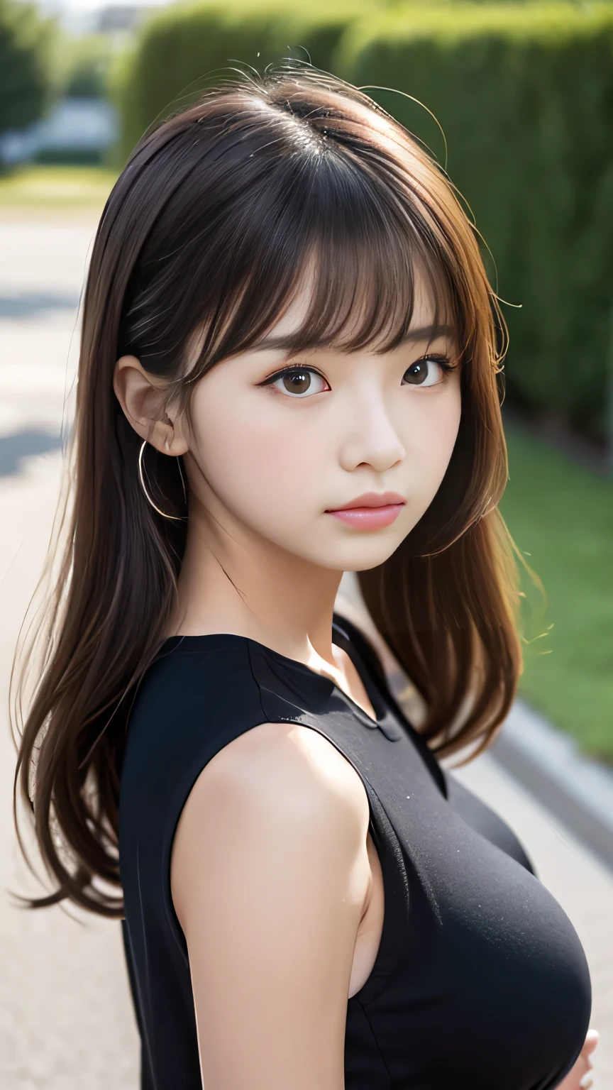 Mini dress、Silver Hair、Sexy big boobs, beautiful girl looks sexy and cute&Cute beautiful sexy face、A strong wind blows my hair in front of my face、Double teeth、Reduces the appearance of nasolabial folds、Fluttering exy Big 、Sexy cute looks and cute 15 year oldgirl, beautiful and sexy face、A strong wind blows my hair in front of my face、beautiful long blonde French braided hair、beautiful, Cute and sexy eyes hidden behind long bangs、Glaring、Eyes welling up with tears、