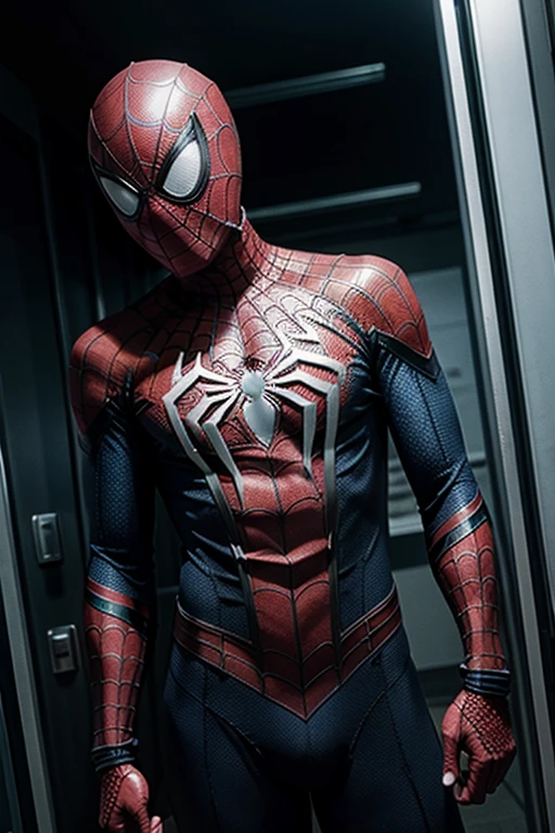 Spiderman suit 