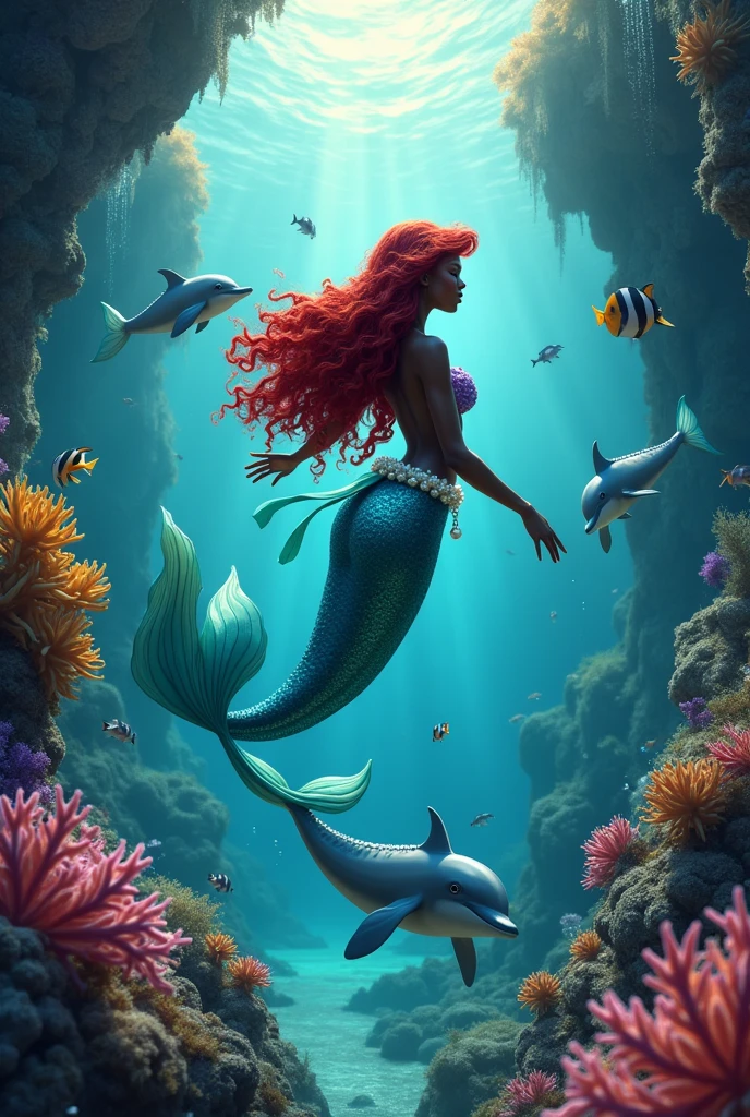 Black Ariel