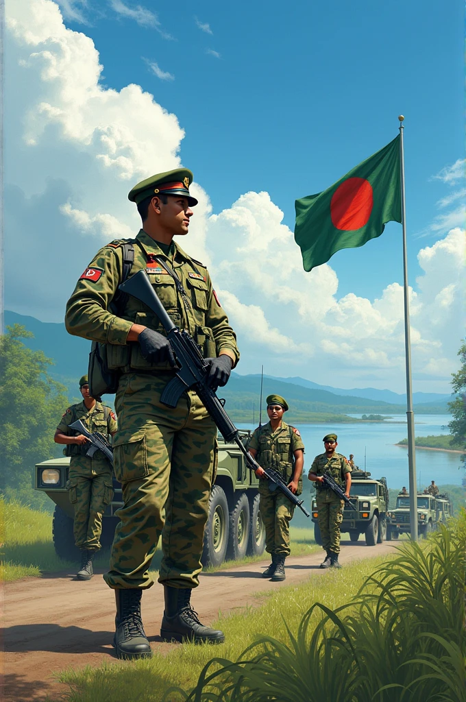 Bangladesh Army