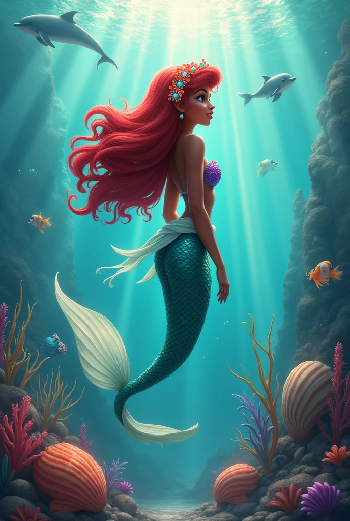 Black Ariel