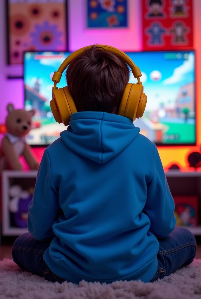 Roblox player