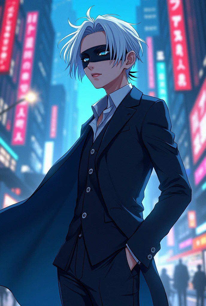 What would Satoru Gojo be like in real life?