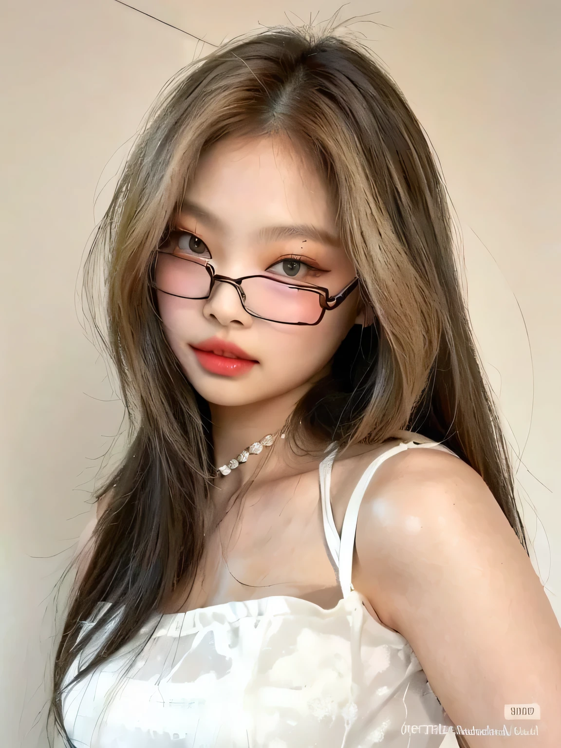 Jennie de Blackpink.