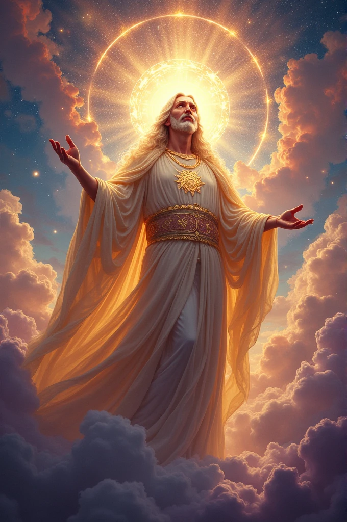 god