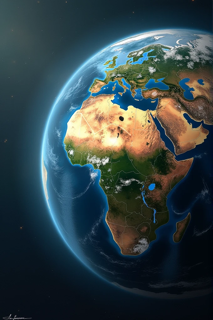 Sick planet Earth 