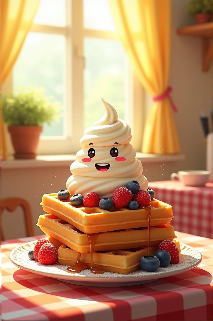 Waffle
