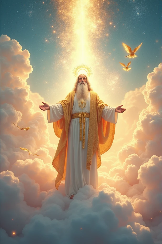 God
