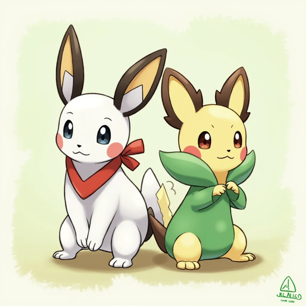 Pokémon、Real