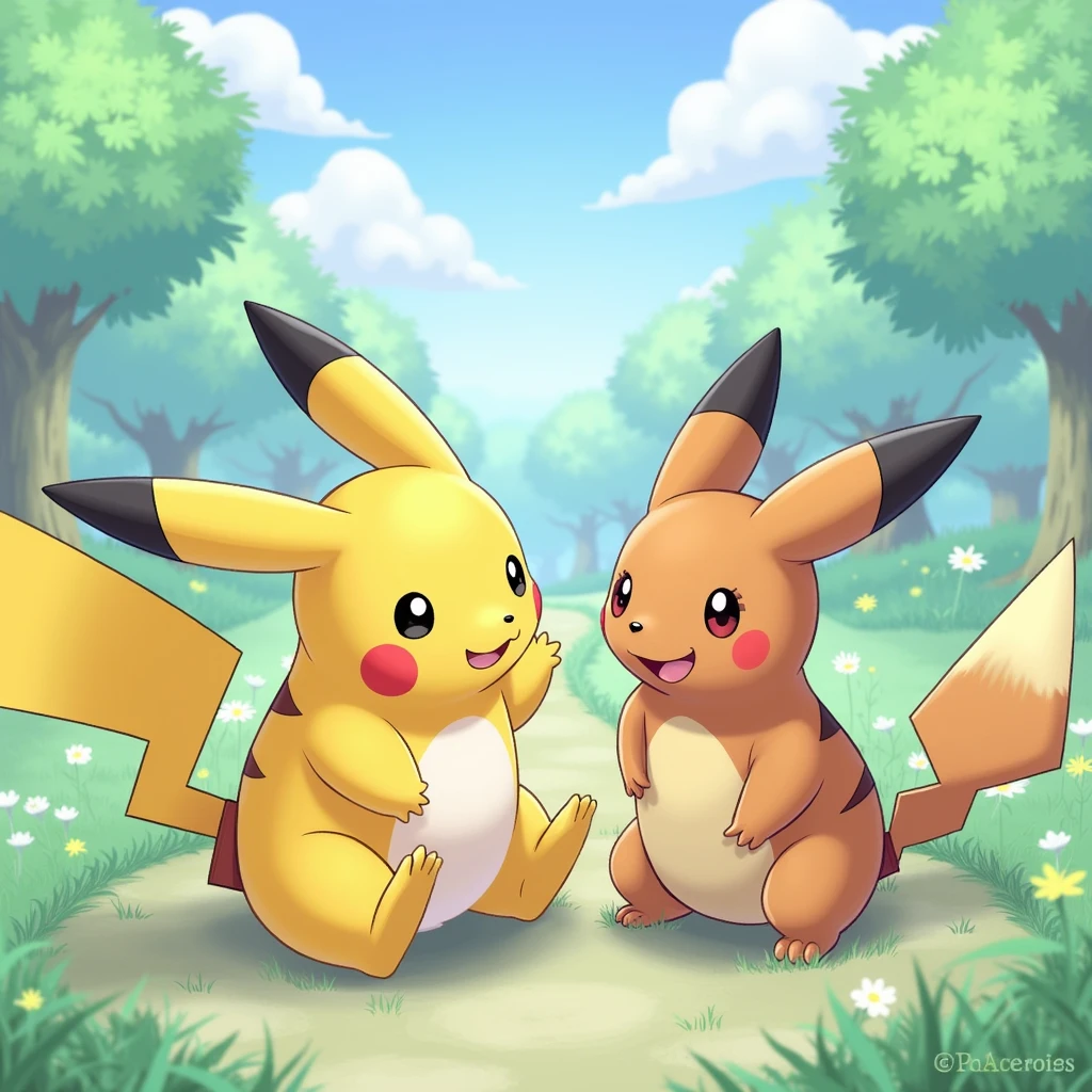 Pokémon、Real、real world


