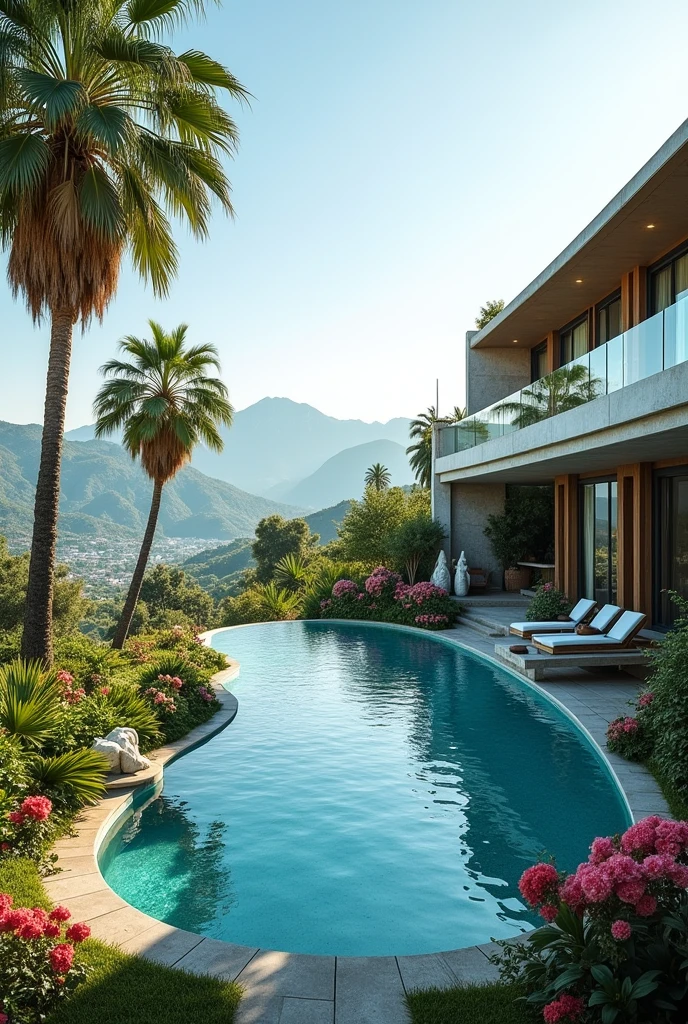 Hill Oasis Hotel