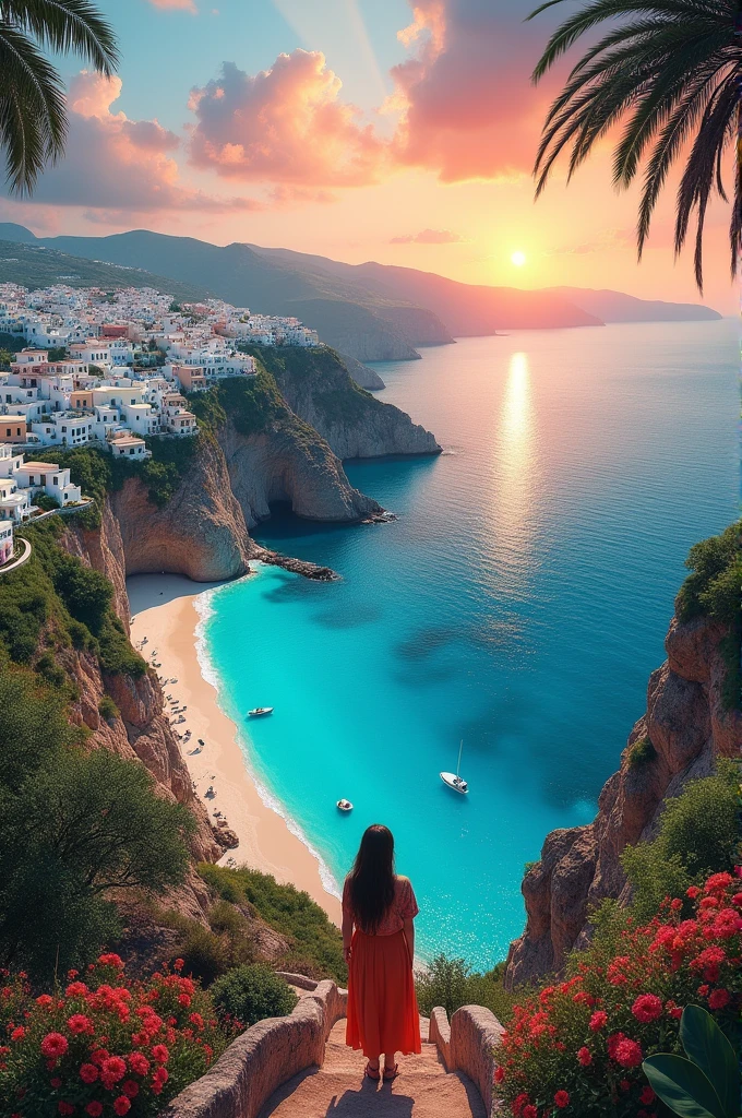 World's beautiful destinations on earth 