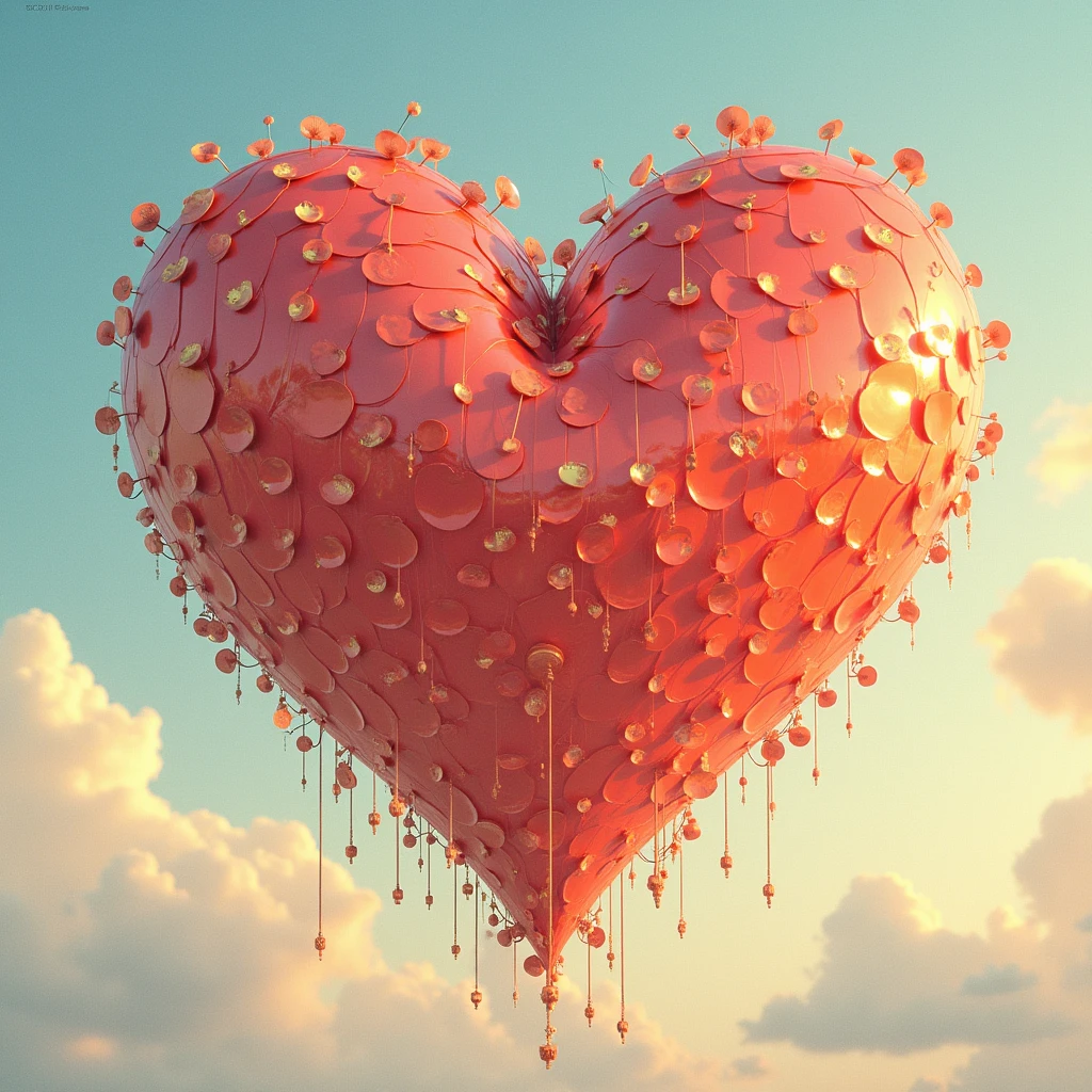 heart、Real、real world