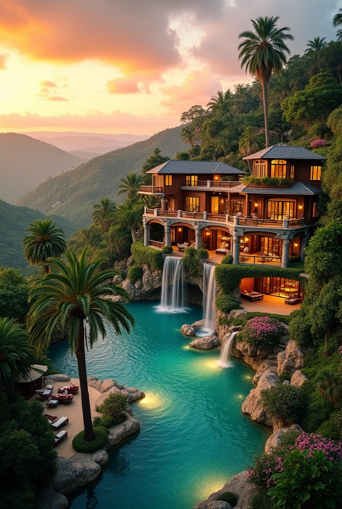 Oasis of the Hill Hotel