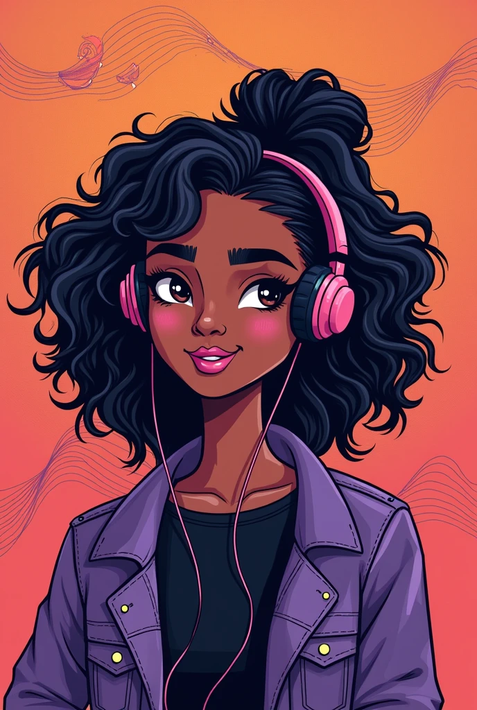 An art for a podcast call named "vicesabiacast" to share on Instagram, in a simple and impressive way