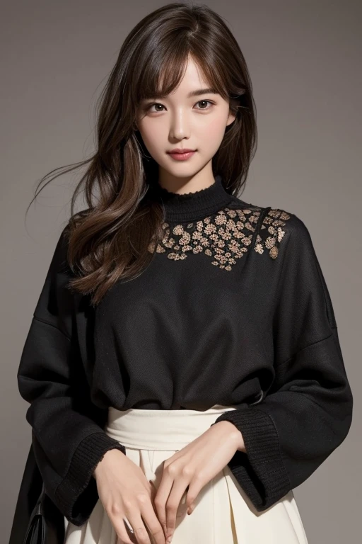 ((Highest quality)), ((masterpiece)), (detailed), alone, cute, beautiful