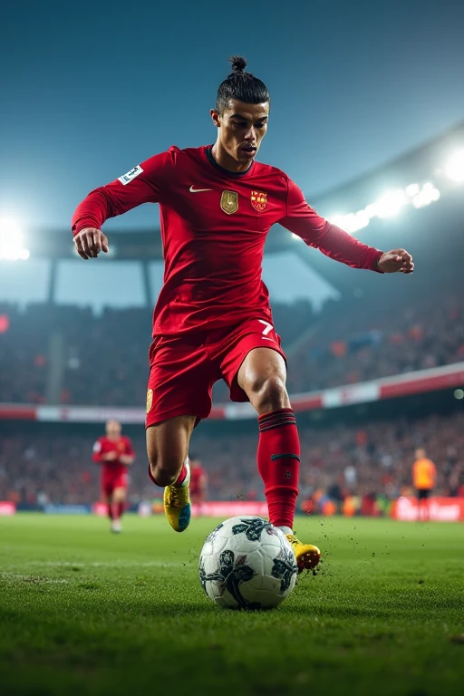 Cristiano Ronaldo、shirt