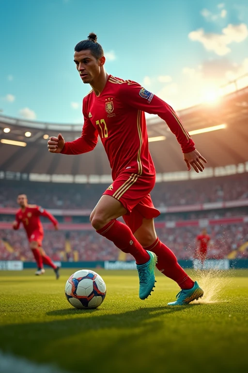 Cristiano Ronaldo、Sutsu