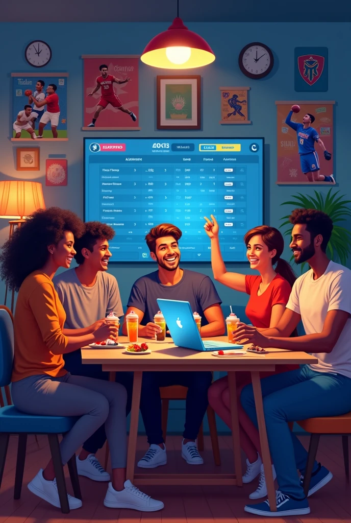 An image for a WhatsApp group called parley 507 that has to do with money and sports betting 