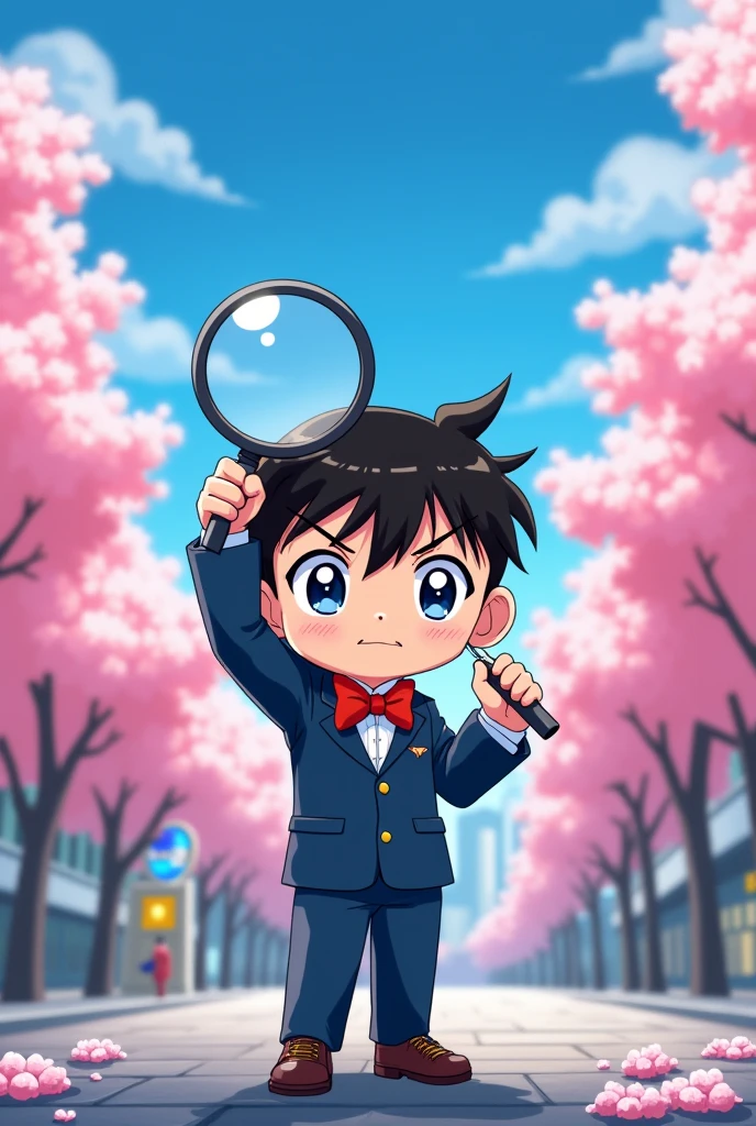 cute conan