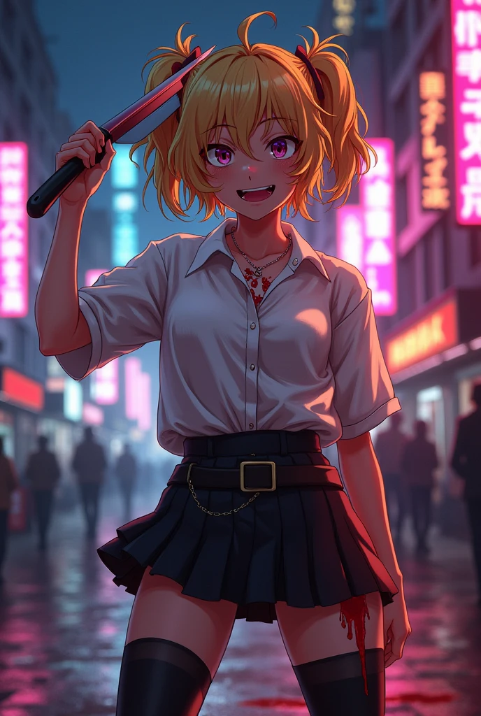 Toga Himiko (Boku no Hero Academia) sexy