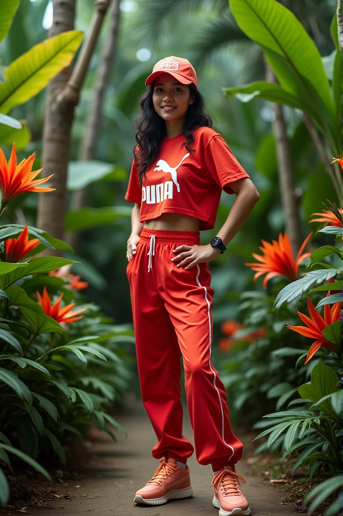 malay women puma