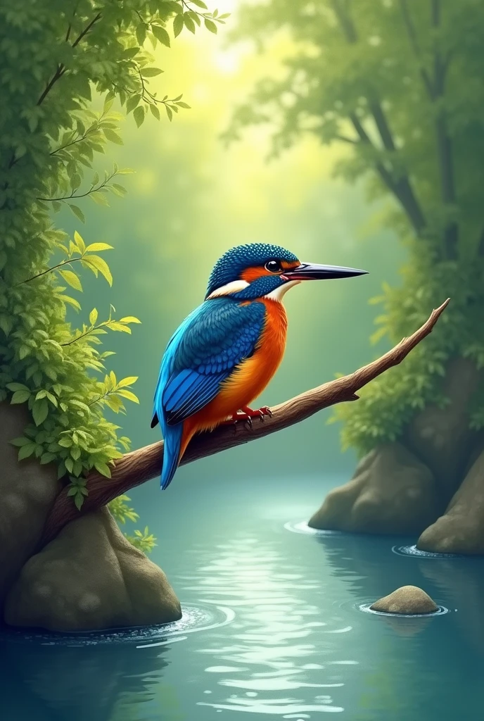 Kingfisher

