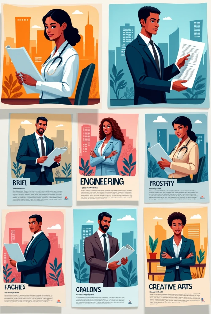 Covers for jobs