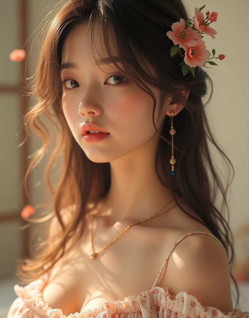 {{{{{3,318 trillion pixels high resolution, nsfw, Realistic scenery and lovely Japanese girl as her nudity in a romantic Cylindrical crystal sparkling herbarium filled with flower oil, thicken the lips look pretty, Boobs are fluffy and bouncy, Tits that get rounder bigger her deep tight cleavage}}}}}, {{{{{detail of The smiling face of a neat and cheerful girl loved by everyone, Her Upward facing cute nipples and supple legs and romantic smiling Inside a sparkling herbarium in female hormones oil depicted in detail, Trapping her in a cylindrical sparkling herbarium and oiling her to make her pretty and sexy, While it's being remade she gets a smiling look on her face}}}}},{{{{{The hormones in the sparkling herbarium cause the innocent girl to flush her face remains a girl only her body changes rapidly tits swelled up to X-cup gazongas form two beautiful mountains revealing a tight cleavage, A neat girl who open her legs and traces her crotch with her fingertips and with a moan experiences her first climax and innocent Masturbation that traces the sexual zone, It's too cute and innocent to see her go into her own world nipples out smiling, magical in a romantic Cylindrical crystal herbarium filled with female hormones, All the sexiness that's amplified inside her makes her smiling, Cuteness preserved forever shining in exchange for life from her, her beautiful slender underbust, slender curvy cute waistline, an lewd fetish for lips and necks and waistlines, her clearer nip line from underbust to hips, gloomy straight long wig, thick vivid lips}}}}},{{Extremely detailed}},{{{{{heroine girl's Sexually unused body with pure and innocent aura}}}}}