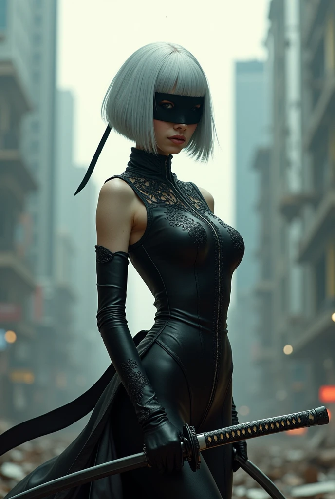 2B of NieR Automata