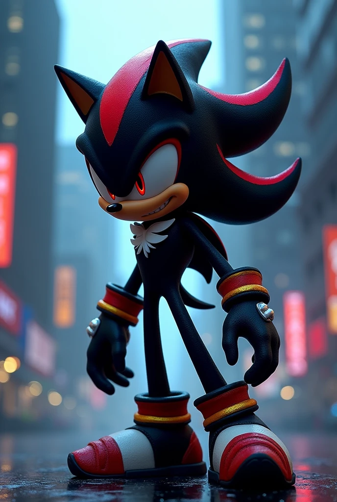 Shadow The hedgehog