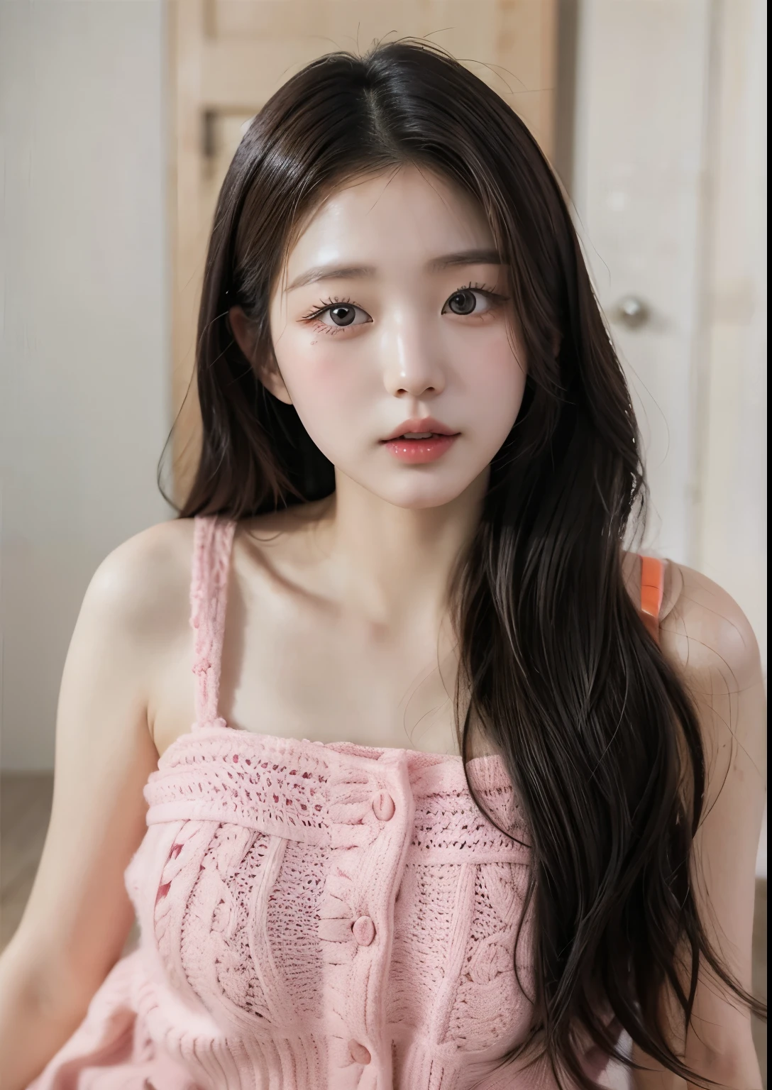 korean woman