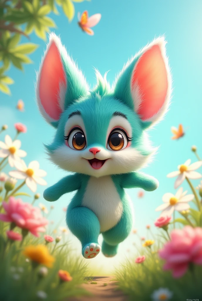 furry