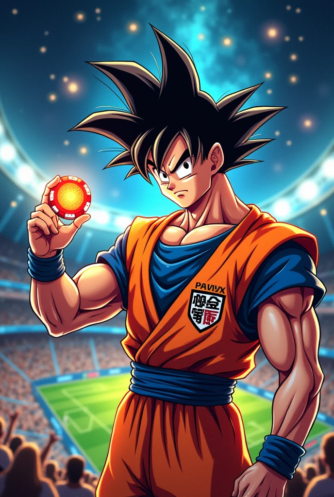 Dragon Ball Tattoo, poker, Football, Casting and Family
