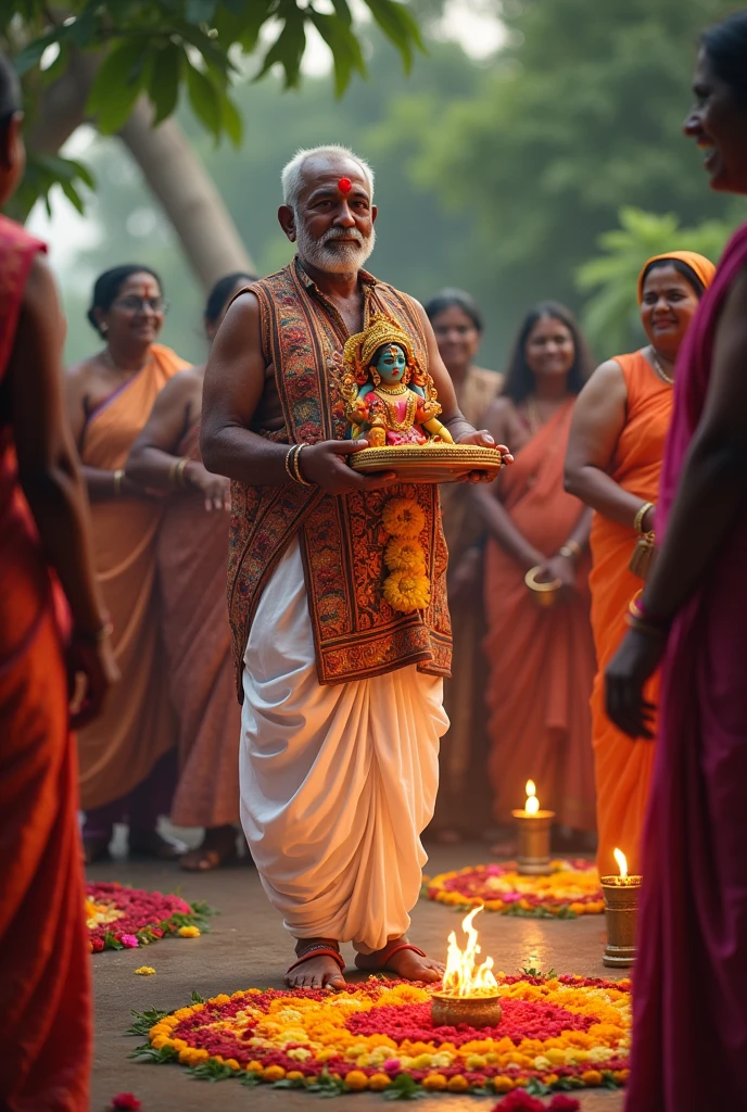 manasa puja in india