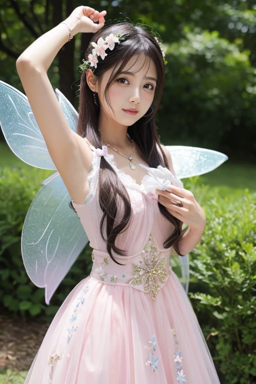 Fairy、female