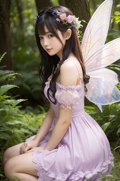 Fairy、female