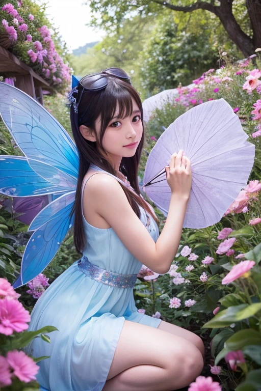 Fairy、female、small