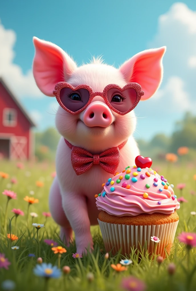 Sexy pig