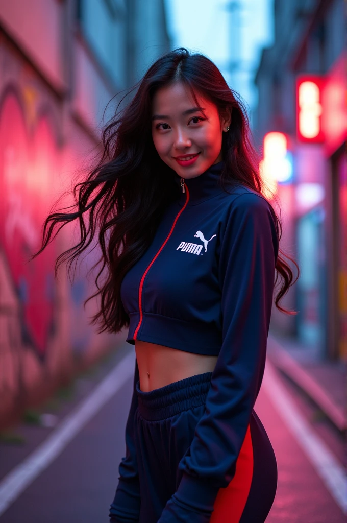 Jisoo Puma