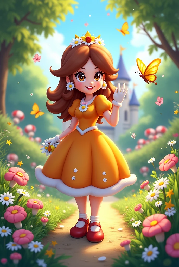 Princesa Daisy