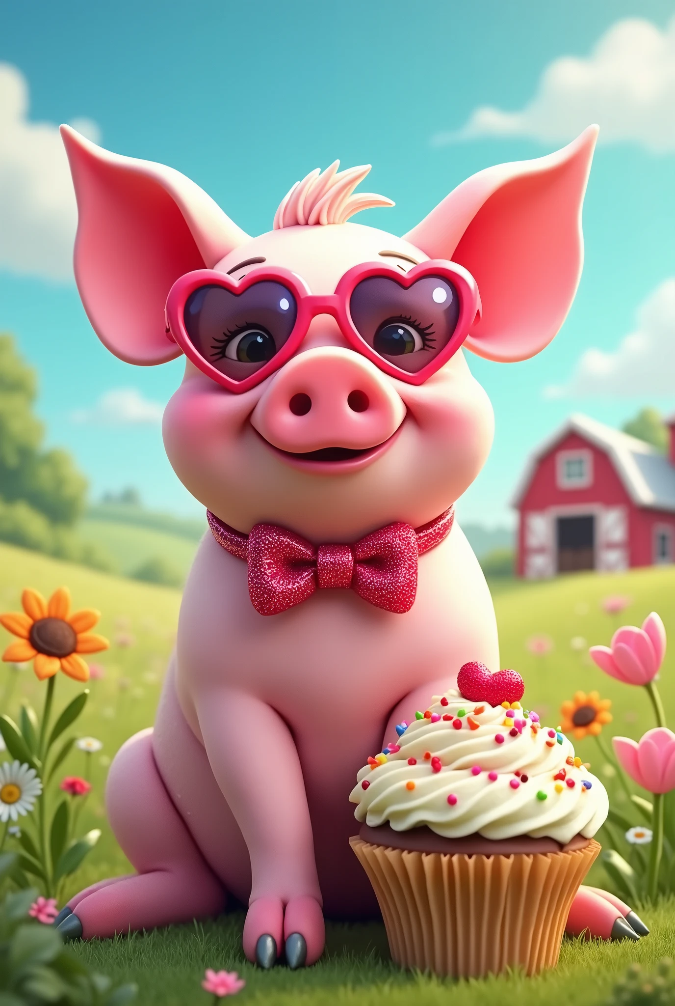 Sexy pig