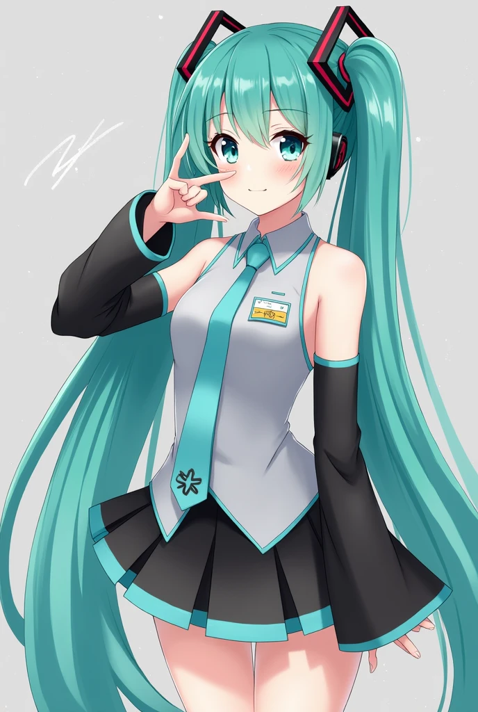 Miku Character, new, porn.