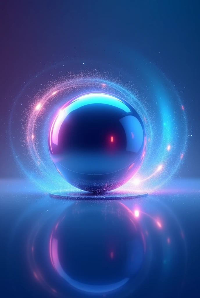 Generates an image of a 3d spin effect