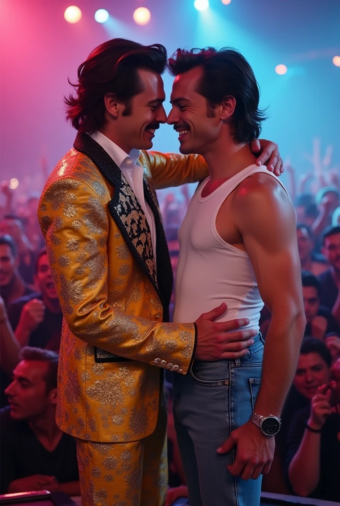 Conjoined Men, Markiplier, Jacob Alpharad