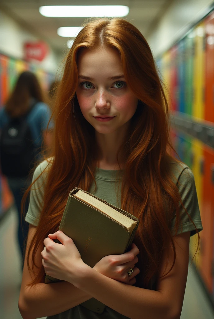a jealous girl's